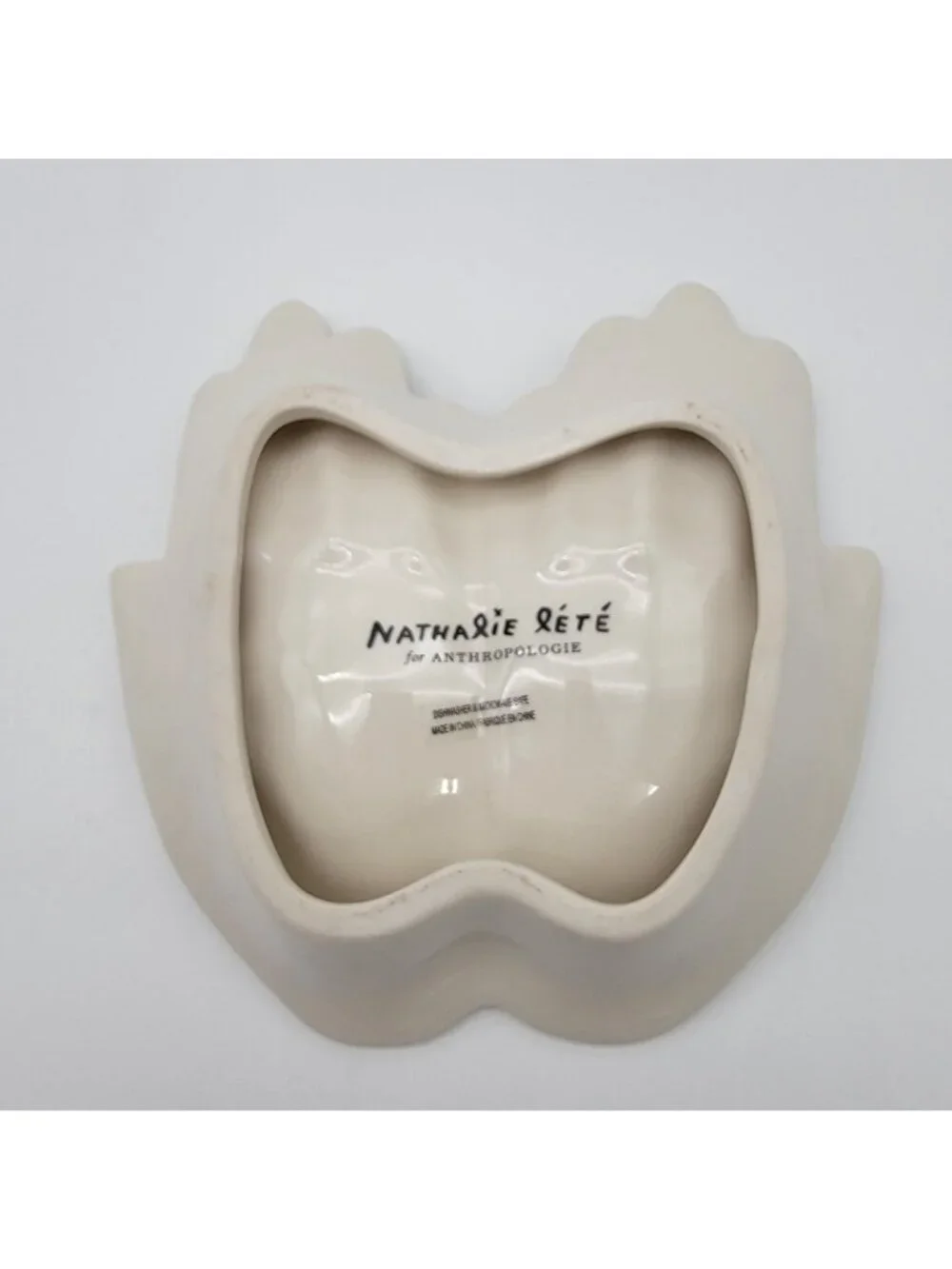 Anthropologie delicate ceramic